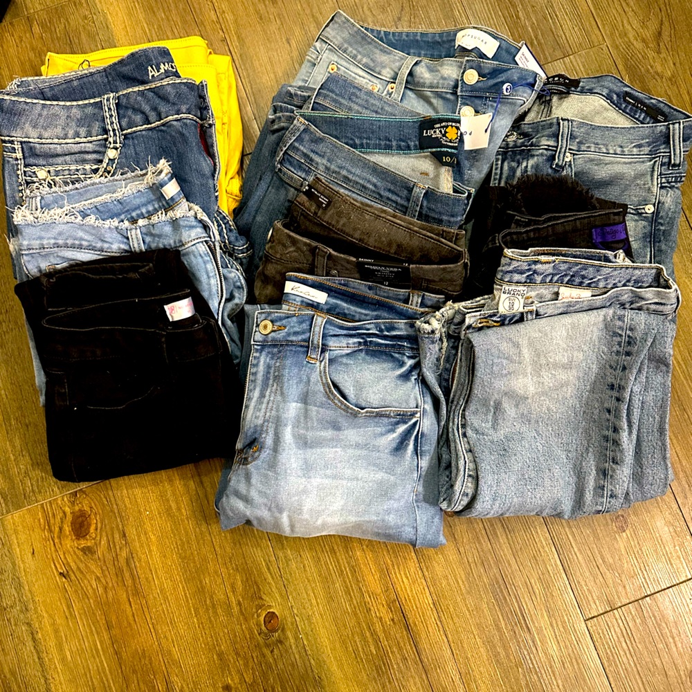 Women’s Jean Bundle